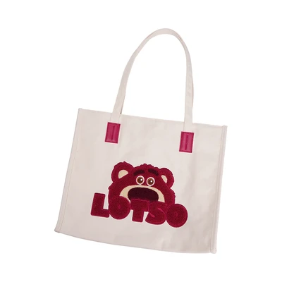 Gambar Ataru Tas Bahu Miss You Lotso - Pink