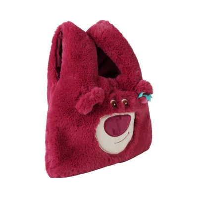 Gambar Ataru Tas Tangan Plush Lotso - Pink