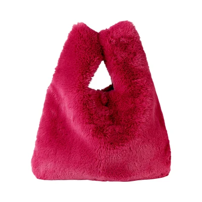 Gambar Ataru Tas Tangan Plush Lotso - Pink
