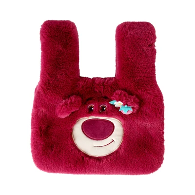 Gambar Ataru Tas Tangan Plush Lotso - Pink
