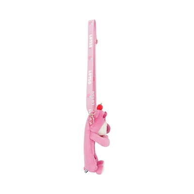 Gambar Ataru Tas Selempang Peace Happiness Lotso - Pink