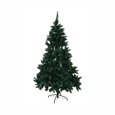 Gambar Noelle 180 cm Pohon Natal Christmas Prelit Montana Warm White - Hijau