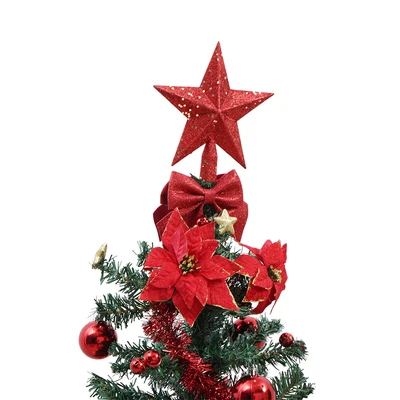 Gambar Noelle 180 cm Pohon Natal Christmas Canadian - Hijau