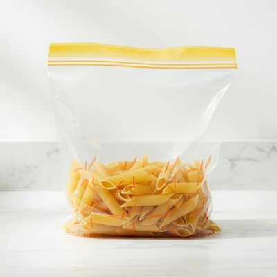 Gambar Picas Plastik Ziplock Makanan Double Zipper Small Set 25 pcs