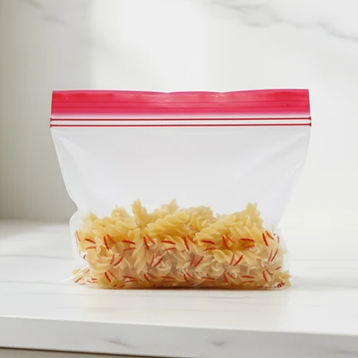 Gambar Picas Plastik Ziplock Makanan Double Zipper Extra Small Set 30 pcs