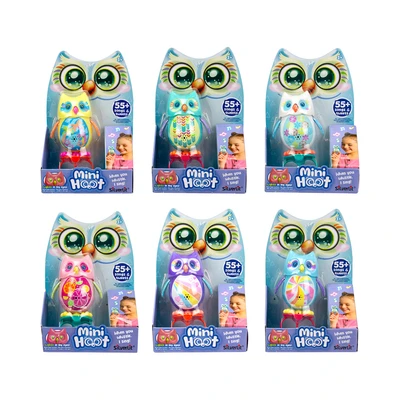 Gambar Silverlit Mini Hoot Random