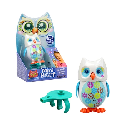 Gambar Silverlit Mini Hoot Random