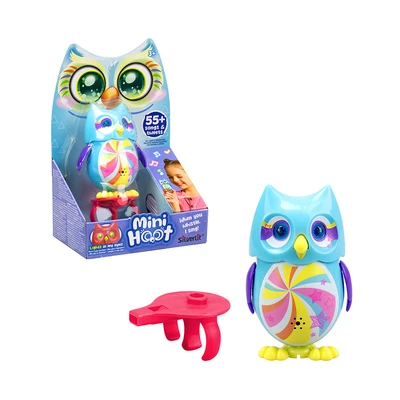 Gambar Silverlit Mini Hoot Random
