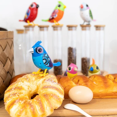 Gambar Silverlit Digibirds Quetzal - Mix