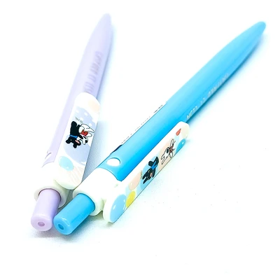 Gambar M&g Pulpen Hitam 0.5 Mm Gaspard Et Lisa Random