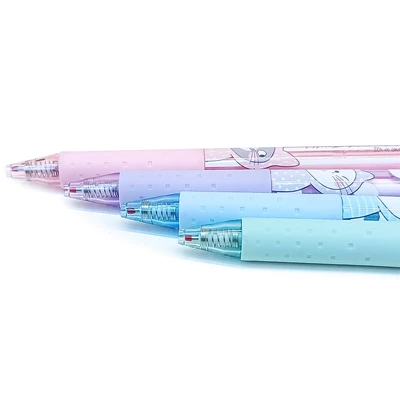 Gambar M&g Pulpen Hitam Erasable 0.5 Mm Tip Random