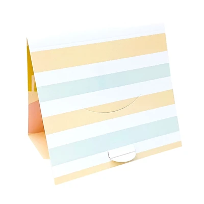 Gambar M&g Sticky Notes Gaspard Et Lisa 50 Lembar Random