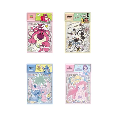 Gambar Ataru Set 30 Pcs Stiker Disney Random
