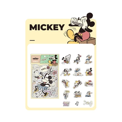 Gambar Ataru Set 30 Pcs Stiker Disney Random