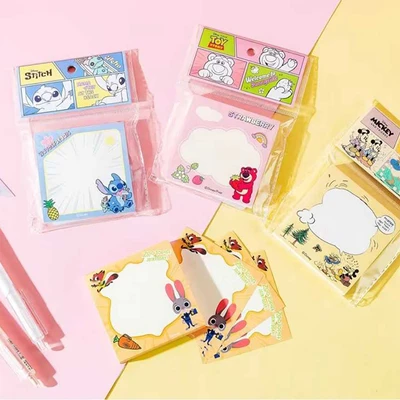 Gambar Ataru Notepad Disney Random