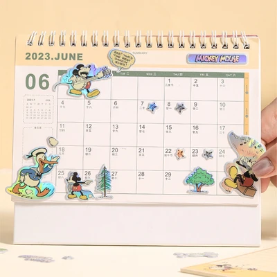 Gambar Ataru Stiker Disney 3d Random