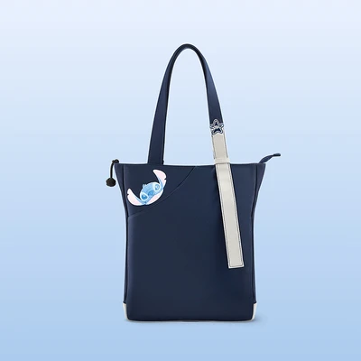 Gambar Ataru Tas Bahu Stitch - Hitam