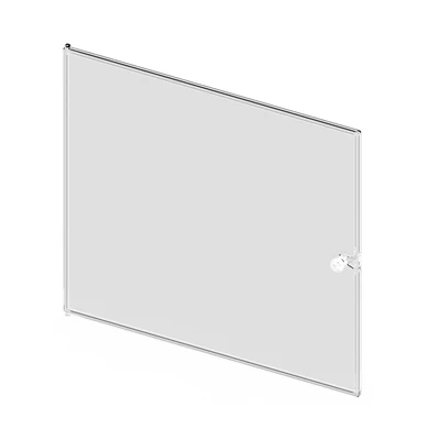 Gambar Rolife Part Dust Proof Door B Miniatur Transparan