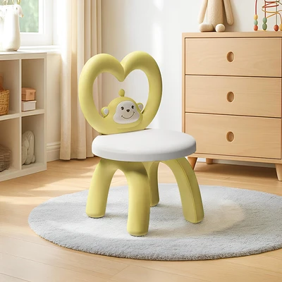 Gambar Kindla Boots Kursi Anak - Kuning