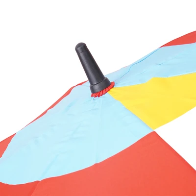 Gambar Azko Payung Golf Dengan Ventilasi 160 cm - Merah/Putih