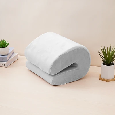 Gambar Informa 30x50 cm Bantal Serbaguna Ease - Abu-Abu