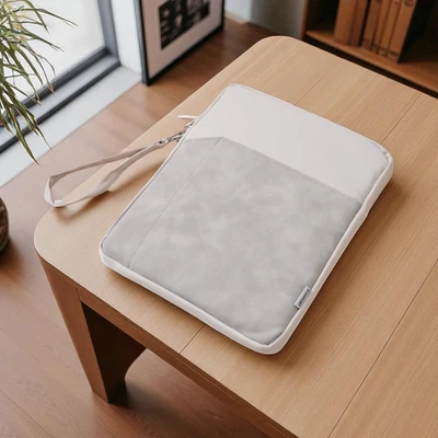 Gambar Passport 10 Inci Ezy Tas Tablet  - Abu-Abu