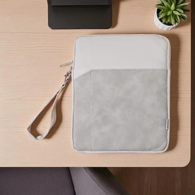 Gambar Passport 10 Inci Ezy Tas Tablet  - Abu-Abu