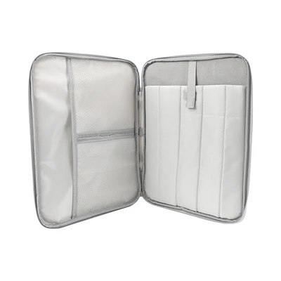 Gambar Passport Ezy Tas Laptop - Abu-Abu