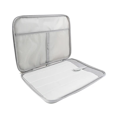 Gambar Passport Ezy Tas Laptop - Abu-Abu