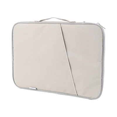 Gambar Passport Ezy Tas Laptop - Abu-Abu