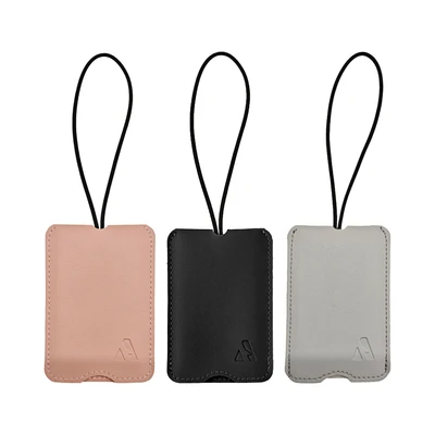 Gambar Passport Navigor Label Koper Pu Random