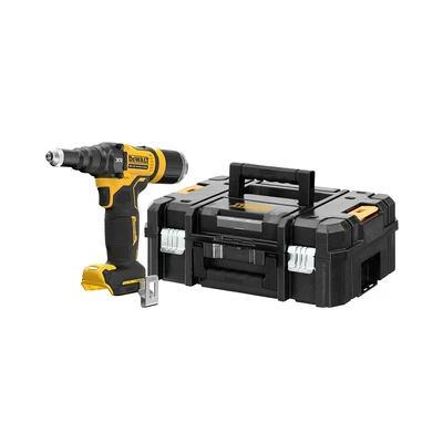 Gambar Dewalt Mesin Rivet Cordless 18V DCF403NT-XJ - Kuning/Hitam