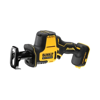 Gambar Dewalt Mesin Gergaji Reciprocating Cordless 20V DCS369N-KR - Kuning/Hitam