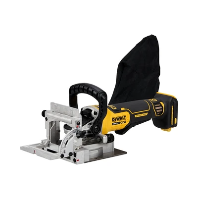 Gambar Dewalt Biscuit Jointer Brushless Cordless 18V DCW682N-XJ - Kuning