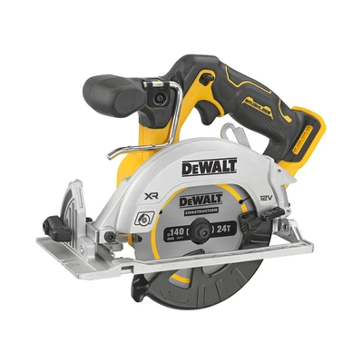 Gambar Dewalt Gergaji Sirkular Cordless 12V DCS512N-XJ - Kuning/Hitam