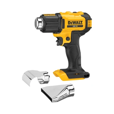 Gambar Dewalt Heat Gun Cordless 18 Volt - Kuning