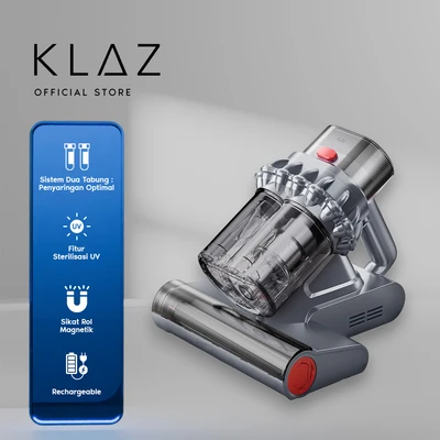 Gambar Klaz Vacuum Cleaner UV Dual Cup - Mix