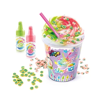 Gambar Canal Toys Set So Slime Ice Mega Cup - Mix