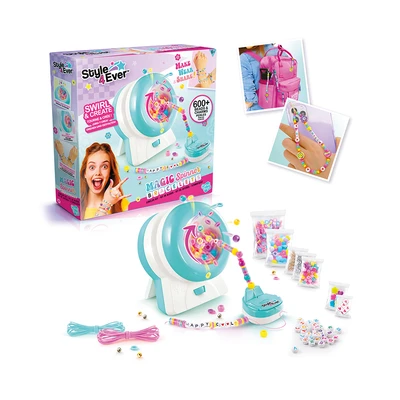 Gambar Canal Toys Playset Style 4 Ever Boho Friendship Bracelets - Mix