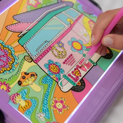 Gambar Canal Toys Set Style 4 Ever Diamond Art 3 In 1 Led Case - Mix