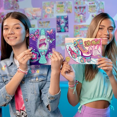 Gambar Canal Toys Set Style 4 Ever Diamond Art 3 In 1 Led Case - Mix