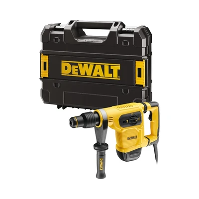 Gambar Dewalt Bor Listrik Rotary Hammer 40 mm 1050 Watt - Kuning