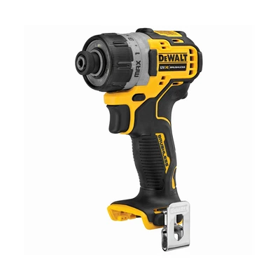 Gambar Dewalt Driver Cordless Impact 12V DCF601N-KR - Kuning/Hitam