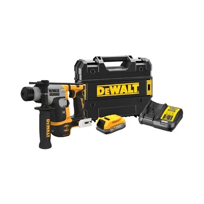 Gambar Dewalt Bor Cordless Rotary 20V DCH172E1T-B1 - Kuning/Hitam