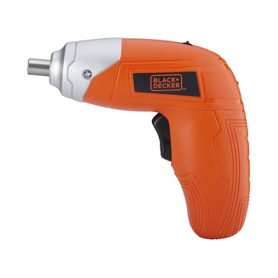 Gambar Black & Decker Obeng Listrik Cordless 3.6V - Oranye