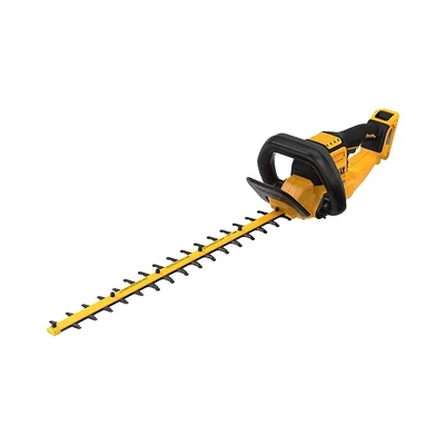 Gambar Dewalt Mesin Pemotong Tanaman Cordless 60V DCMHT573N-KR - Kuning