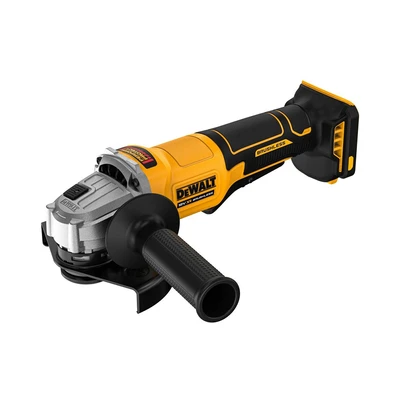 Gambar Dewalt Mesin Gerinda Tangan Cordless 125 mm 20 Volt DCG408N-B1 - Kuning/Hitam