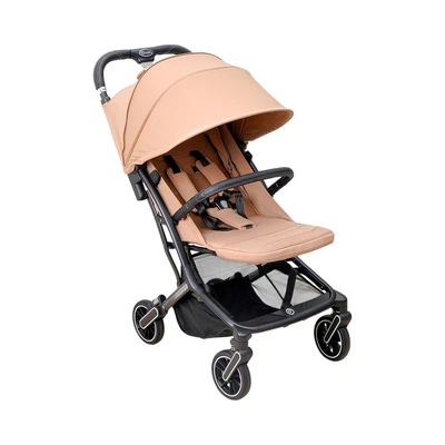 Gambar Kindla Royal Cruise Stroller Anak Compact Lipat - Cokelat Mocha