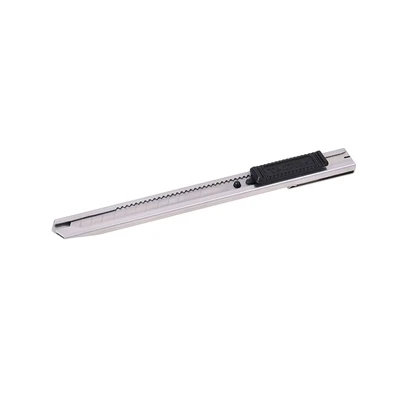 Gambar Tactix Pisau Cutter 9 mm - Hitam/Silver