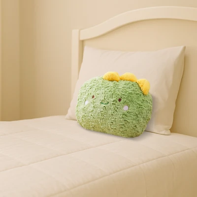 Gambar Ataru Bantal Sofa Polyester Dino 65 cm - Hijau